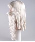 Xmas Party Super Santa Claus Wig and Beard Set HX-003